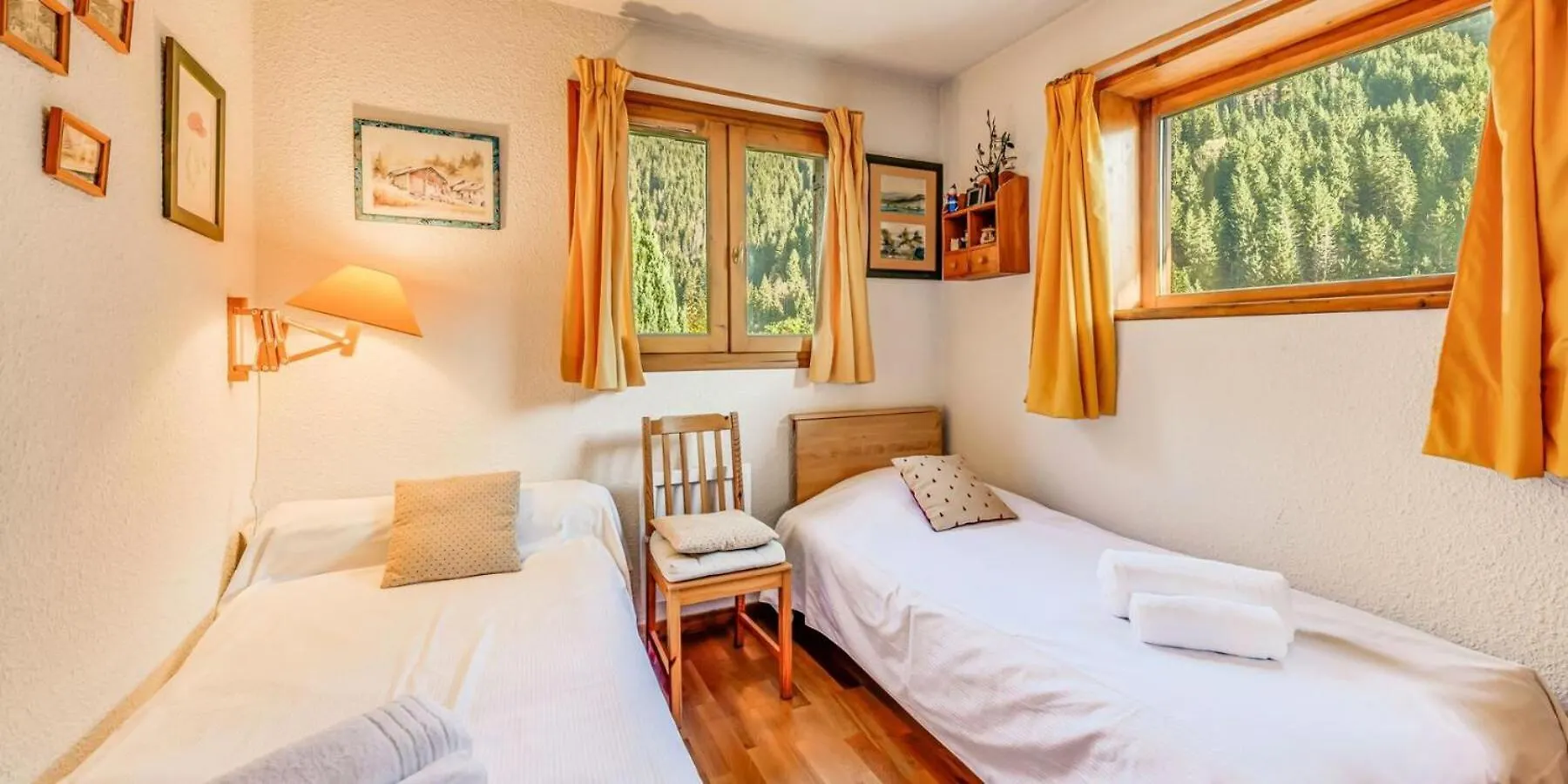 Chalet Le Prairial - 5 Pieces Pour 8 Personnes Mae-0071 拉普拉涅 公寓