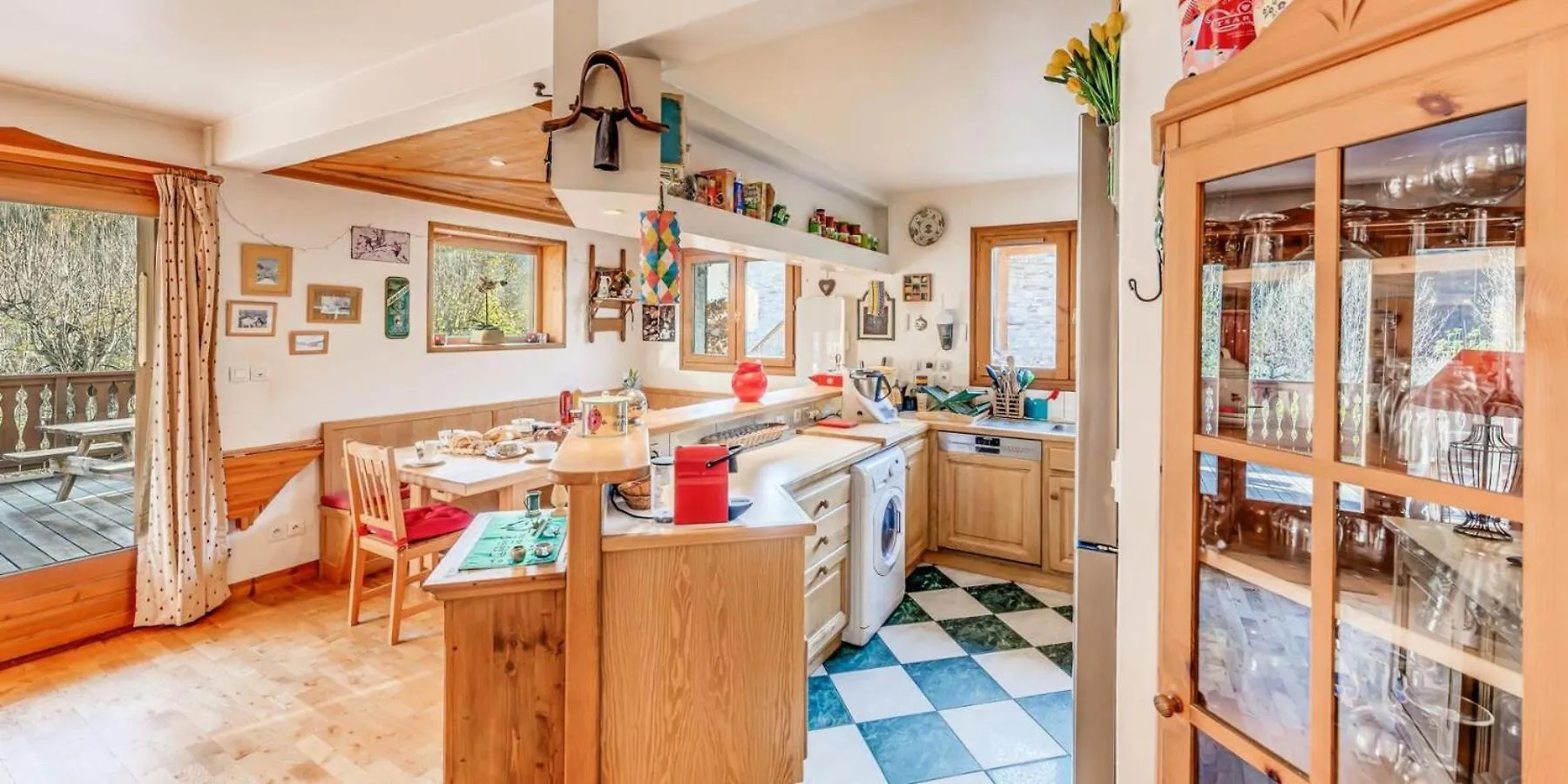 Chalet Le Prairial - 5 Pieces Pour 8 Personnes Mae-0071 拉普拉涅