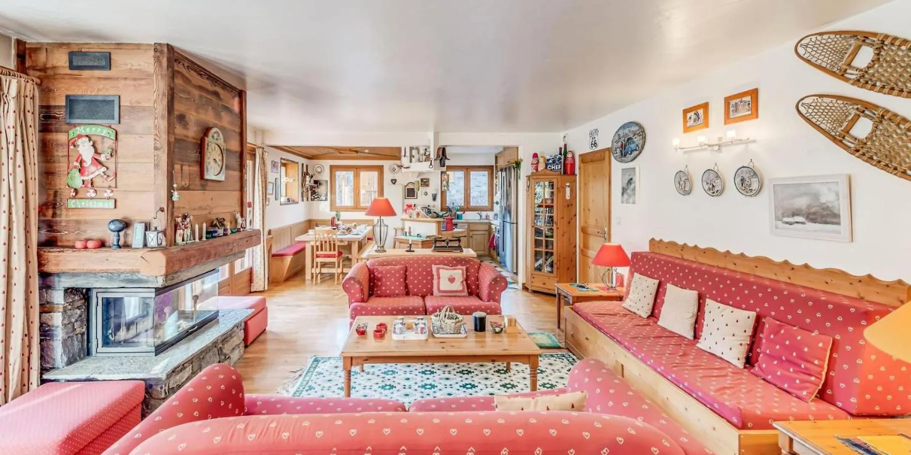 公寓 Chalet Le Prairial - 5 Pieces Pour 8 Personnes Mae-0071 拉普拉涅